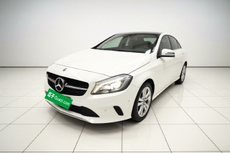 奔驰A级(进口) 2017款 A 200 动感型