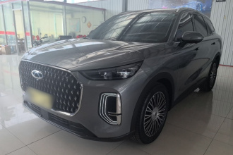奇瑞 瑞虎8 L 2024款 2.0T 两驱尊贵版 5座