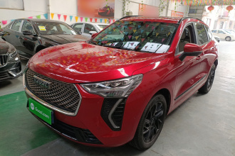 哈弗初恋 2021款 1.5T 自动大四版