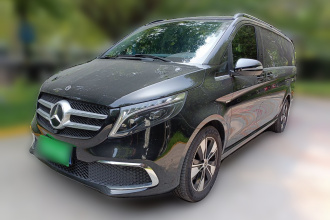 奔驰V级 2022款 V 260 尊贵版