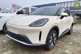 五菱汽车 缤果S 2025款 325km 尊享款