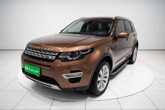 路虎 发现神行 2016款 2.0T HSE LUXURY