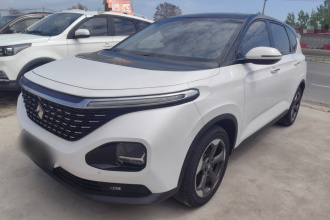 宝骏RM-5 2019款 1.5T CVT 24小时在线豪华型 6座