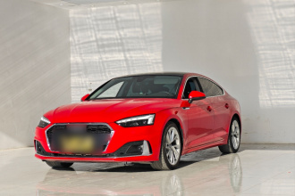 奥迪A5 2021款 Sportback 40 TFSI 时尚致雅型