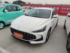 名爵 MG5 2025款 180DVVT 全球抢先版