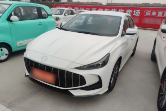 名爵 MG5 2025款 180DVVT 全球抢先版
