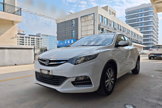 长安 逸动 2016款 XT 1.6L 手动俊酷型