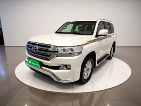 兰德酷路泽（平行进口） 4.0丰田酷路泽 