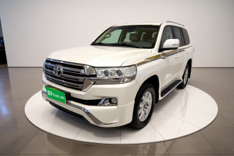 兰德酷路泽（平行进口） 4.0丰田酷路泽 