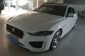 捷豹XEL 2022款 2.0T 250PS R-DYNAMIC S进取运动版