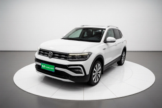 大众 途铠 2021款 1.5L 自动舒适版