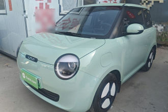 长安启源 长安Lumin 2025款 205km 清香款