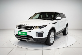路虎 揽胜极光 2017款 2.0T SE 智耀版