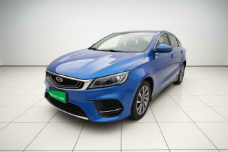 吉利汽车 缤瑞 2019款 200T DCT缤驰版