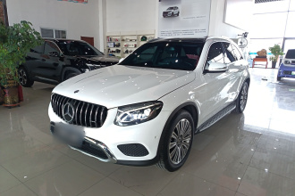 奔驰GLC 2016款 GLC 260 4MATIC 动感型