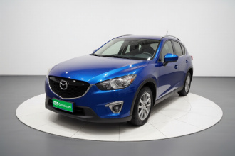 马自达CX-5 2013款 2.0L 自动四驱精英型