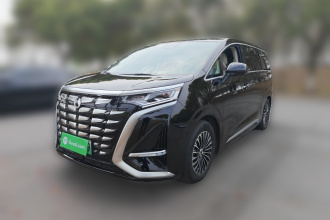 腾势D9 2024款 DM-i 1050 尊享型