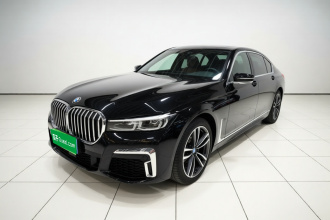 宝马7系 2021款 730Li M运动套装
