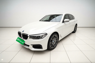 宝马5系 2020款 525Li M运动套装