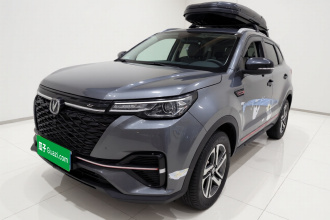 长安CS55PLUS 2021款 蓝鲸版 1.5T 手动豪华型