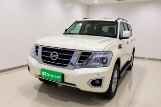 日产 途乐（平行进口）   4.0L SE 中东版