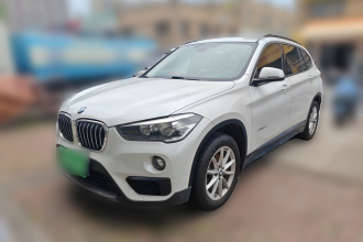 宝马X1 2018款 sDrive18Li 时尚型