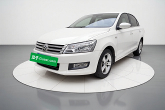 大众 桑塔纳 2015款 1.6L 手动舒适版