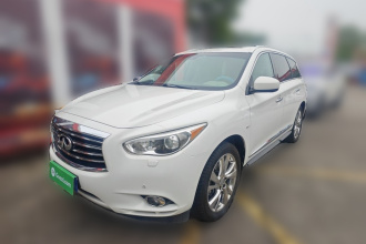 英菲尼迪JX 2013款 JX35 四驱全能版