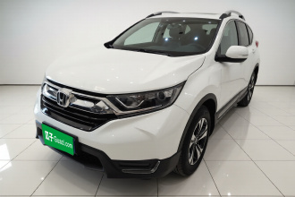 本田CR-V 2019款 240TURBO CVT两驱风尚版 国V