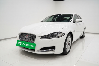 捷豹XF 2015款 XF 2.0T 80周年典藏风华版