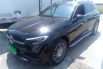 奔驰GLC 2025款 改款 GLC 300 L 4MATIC 动感型 5座