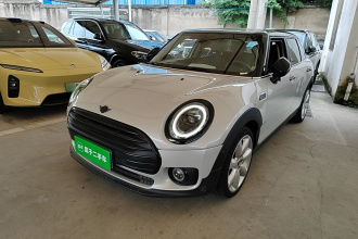MINI Clubman 2023款 1.5T COOPER 鉴赏家