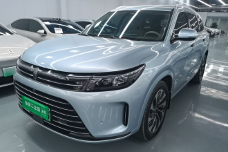 鸿蒙智行 问界M7 2024款 1.5T 四驱Plus版 5座