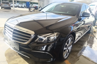 奔驰E级 2016款 E 200 L
