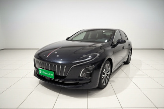 红旗E-QM5 2024款 610km PLUS