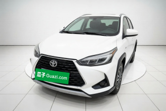 丰田 YARiS L 致炫 2022款 致炫X 1.5L CVT领先PLUS版