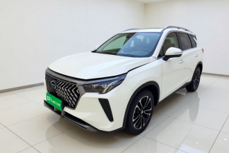 广汽传祺 传祺GS4 PLUS 2021款 270T 自动星河版