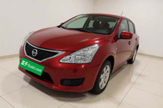 日产 骐达TIIDA 2014款 1.6L CVT舒适型
