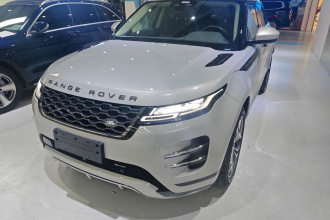 路虎 揽胜极光 2021款 极光L 249PS R-Dynamic HSE 奢享版