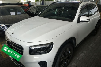 奔驰GLB 2024款 GLB 200 动感型