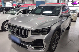吉利汽车 星越L 2021款 2.0TD DCT EVO两驱智尊型