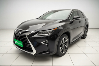 雷克萨斯RX 2016款 300 四驱典雅版 国VI