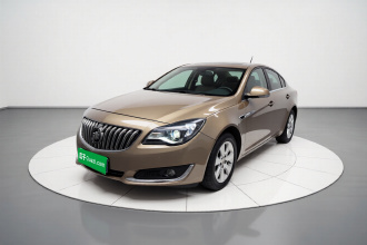 别克 君威 2015款 1.6T 精英技术型