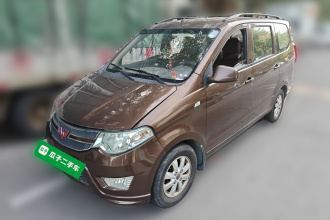 五菱汽车 五菱宏光 2015款 1.5L S1标准国V
