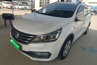 宝骏310W 2017款 1.5L 手动舒适型 国VI