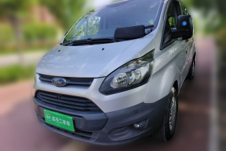 福特 全顺 2017款 2.0T柴油多功能商用车短轴低顶国IV