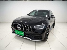 奔驰GLC AMG 2020款 AMG GLC 43 4MATIC