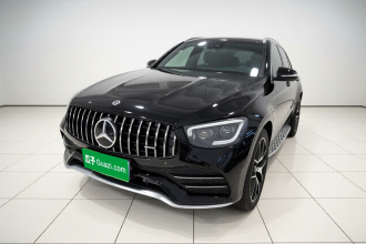 奔驰GLC AMG 2020款 AMG GLC 43 4MATIC