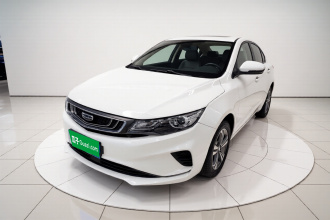 吉利汽车 帝豪GL 2019款 1.4T CVT精英智享型