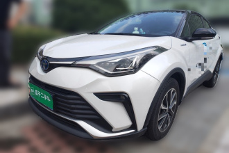 丰田 奕泽IZOA 2021款 双擎 2.0L 奕驰版